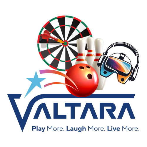 VALTARA — Play More. Laugh More. Live More.